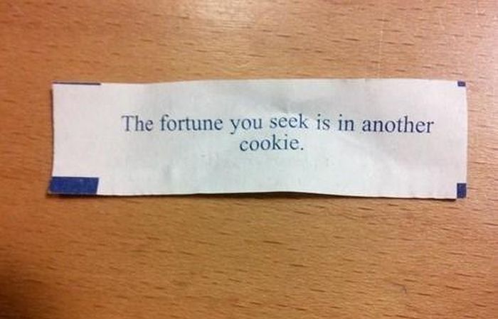 These Might Be The Best Fortune Cookies Ever