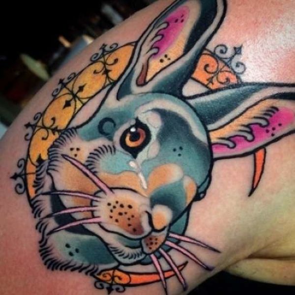 The Coolest Tattoos You're Going To See Today