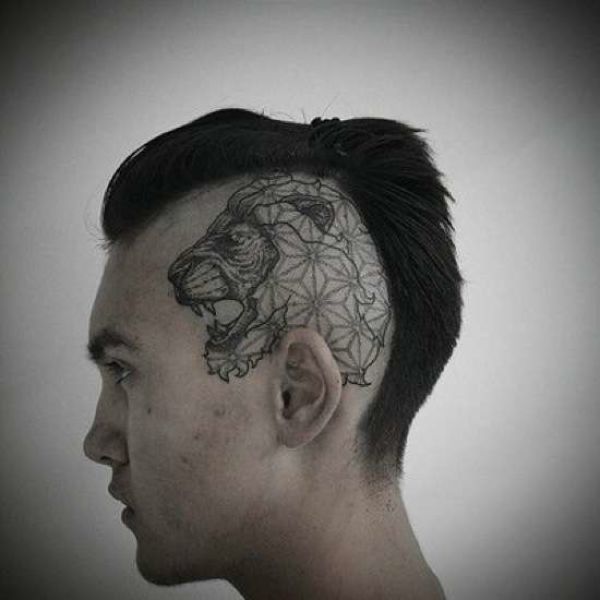 The Coolest Tattoos You're Going To See Today