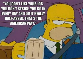 These Quotes From The Simpsons Are So True To Life