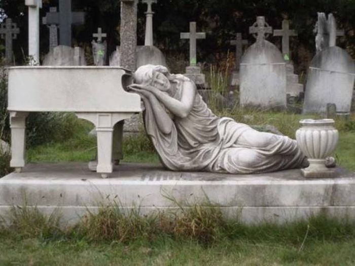 The Most Unique Graves From Around The World