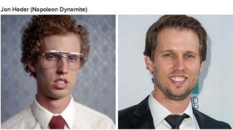 The Cast Of 'Napoleon Dynamite' Back In The Day And Today