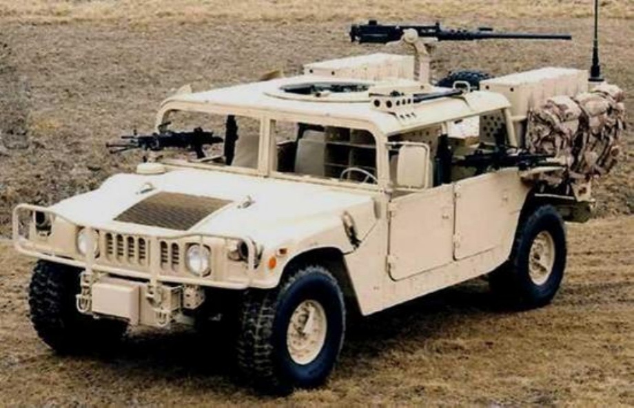 HMMWV aka Humvee