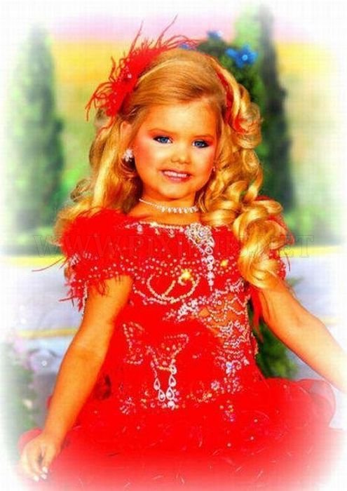 5 Year Old Barbie 