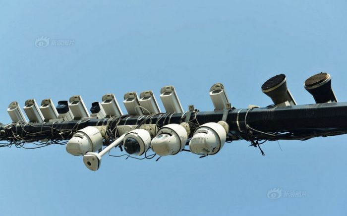 China's Version Of Big Brother