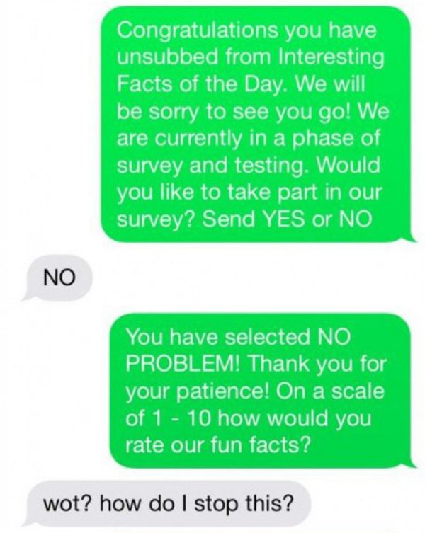 This Guy Trolls A Text Spammer And Completely Turns The Tables