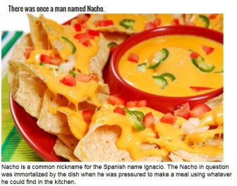 Facts You Never Knew About Nachos