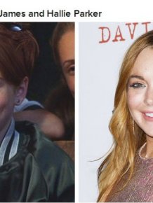 The Cast Of "The Parent Trap" Back In The Day And Today