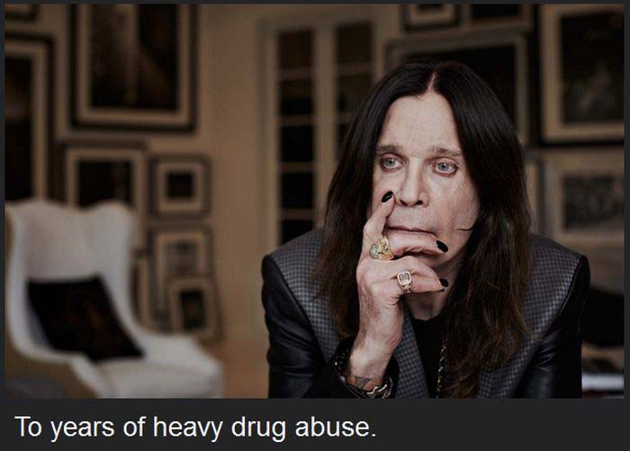 Celebrities That Have Major Substance Abuse Problems