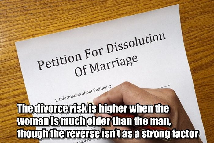 Not So Fun Facts About Marriage, Divorce And Affairs