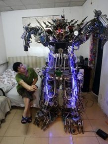Ordinary Chinese People That Have Created Incredible Inventions