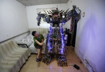 Ordinary Chinese People That Have Created Incredible Inventions