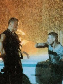 An Inside Look At The Making Of Universal Soldier