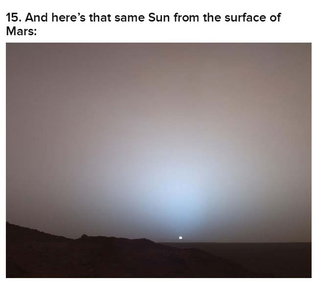 These Pictures Will Make You Question Your Place In The Universe