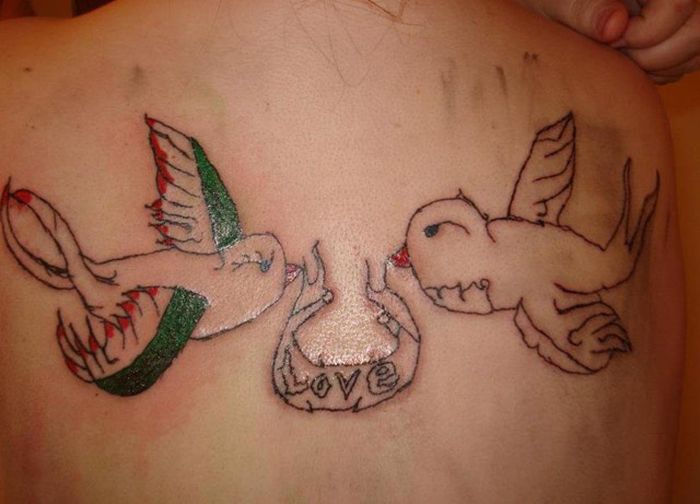 These People Are Definitely Joining The Tattoo Regret Club