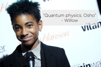Rididculous Quotes From Jaden And Willow SmithвЂ™s Recent Interview