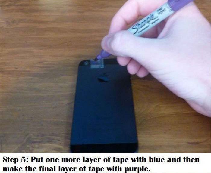 How To Turn Your Smartphone Into A Blacklight