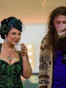 This Big Lebowski Themed Wedding Is Just The Best