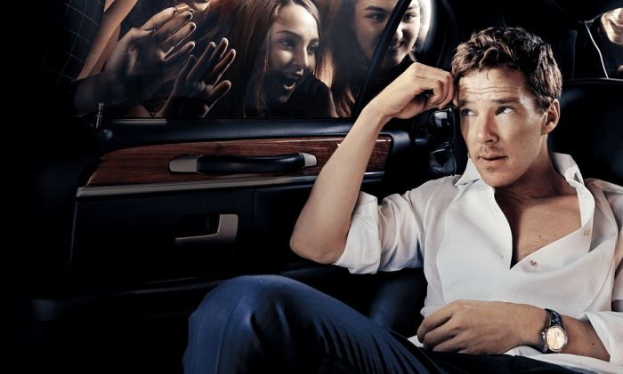 Benedict Cumberbatch Gets The Meme Treatment