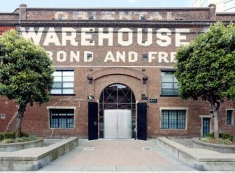 Awesome Apartment Inside an Old Warehouse  