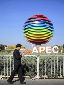 Air Quality In China During APEC And After APEC