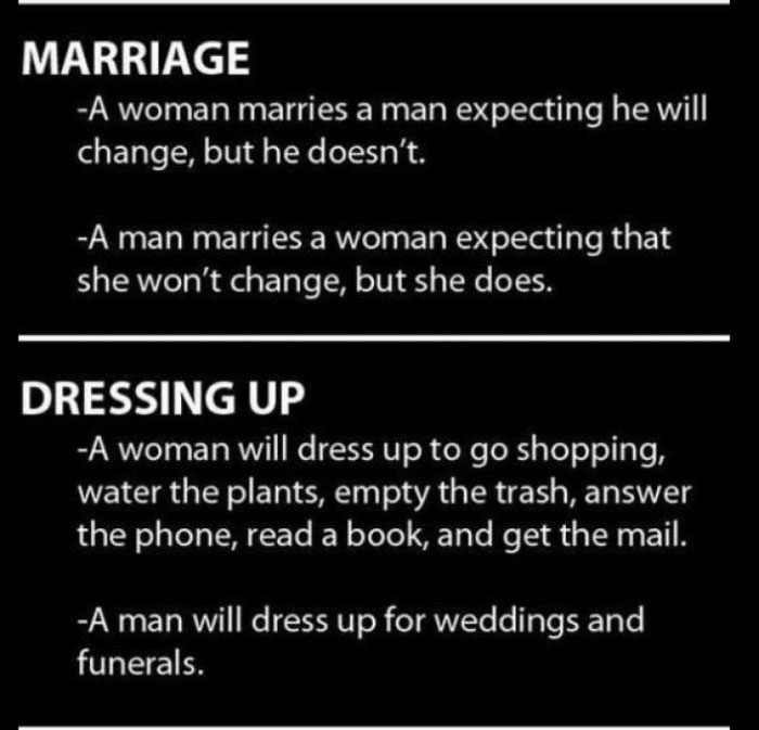 The Differences Between Men And Women Explained