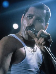 A Tribute To Freddie Mercury