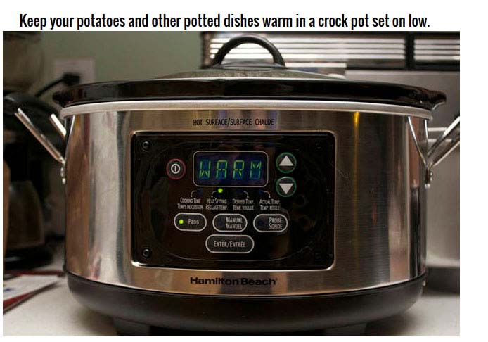 13 Cooking Hacks To Make Your Thanksgiving Dinner Epic