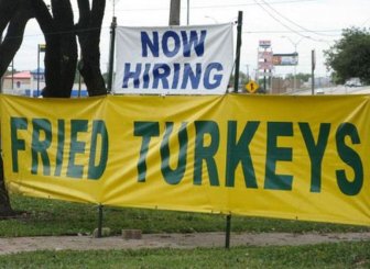 The Funniest 'Now Hiring' Signs You're Ever Going To See