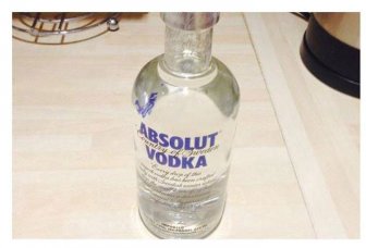 The Perfect Way To Smuggle Vodka