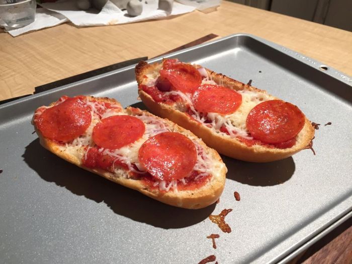 How To Turn Your Sandwich Into A Pizza