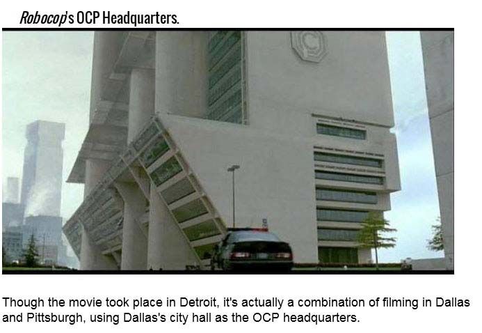 15 Famous Movie Locations You Can Visit In Real Life
