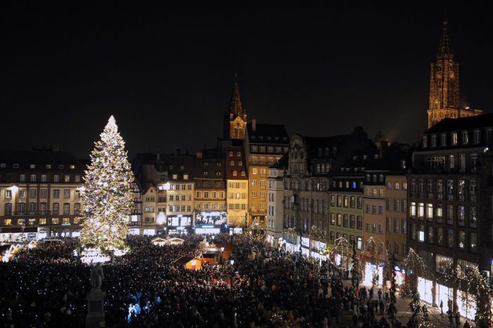 Europe Is Ready For Christmas