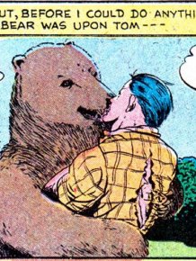 Comic Book Panels Are Much Funnier When Taken Out of Context