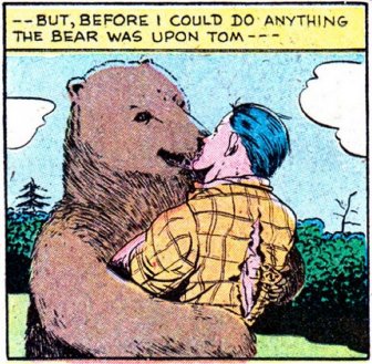 Comic Book Panels Are Much Funnier When Taken Out of Context