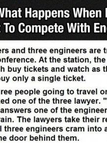 This Is Why Lawyers And Engineers Shouldn't Compete