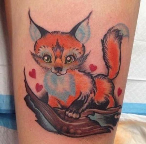 These Tattoos Are Just Plain Awesome