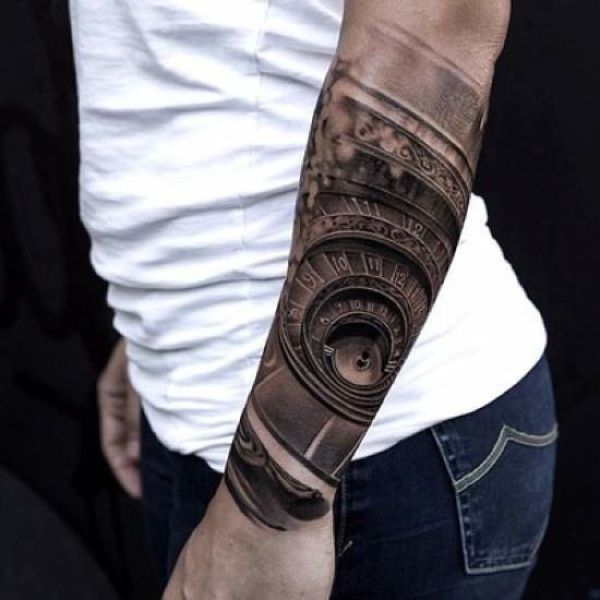 These Tattoos Are Just Plain Awesome