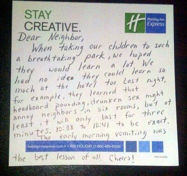 These Passive Aggressive Notes Nailed It