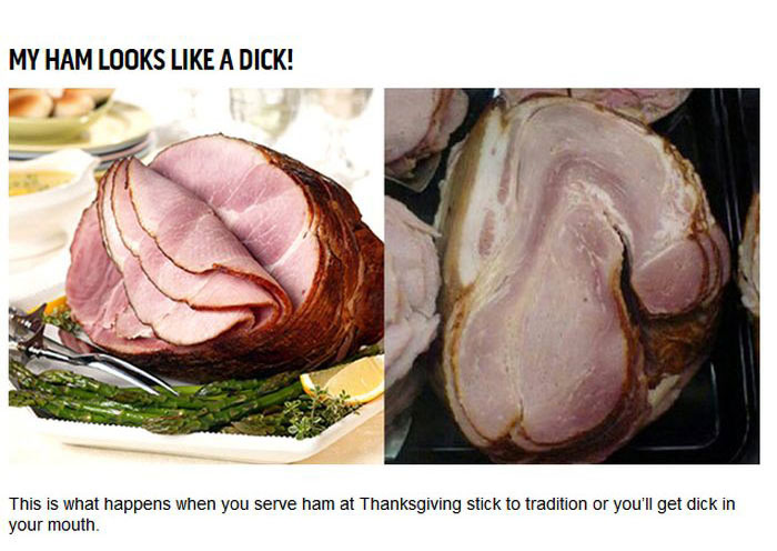 Thanksgiving On Pinterest And In Real Life