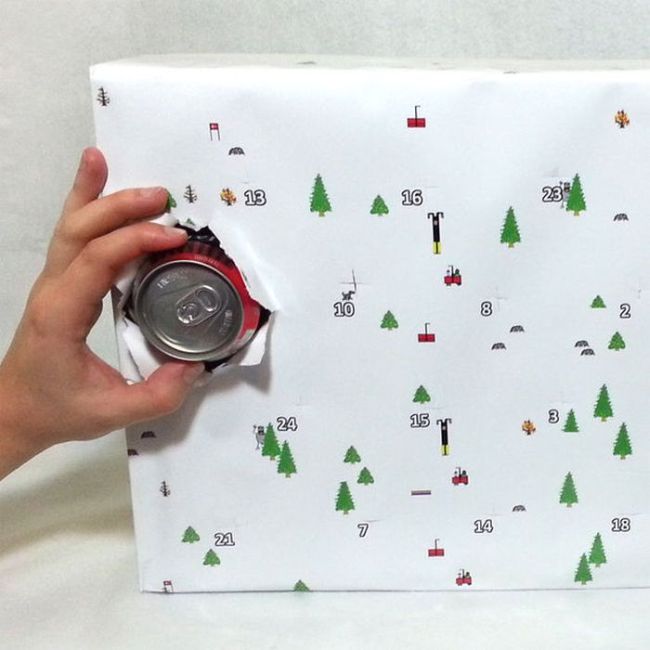This Is The Advent Calendar You Need And Deserve