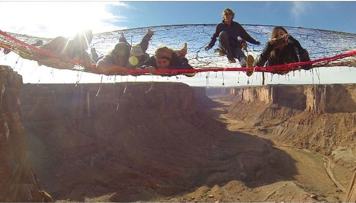 This Is The Most Extreme Way To See The Grand Canyon