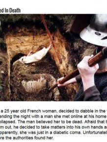 Terrifying Stories Of People That Were Buried Alive