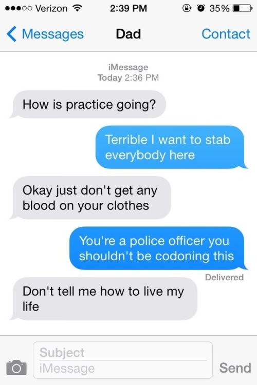 These Texts Are Guaranteed To Make You Laugh