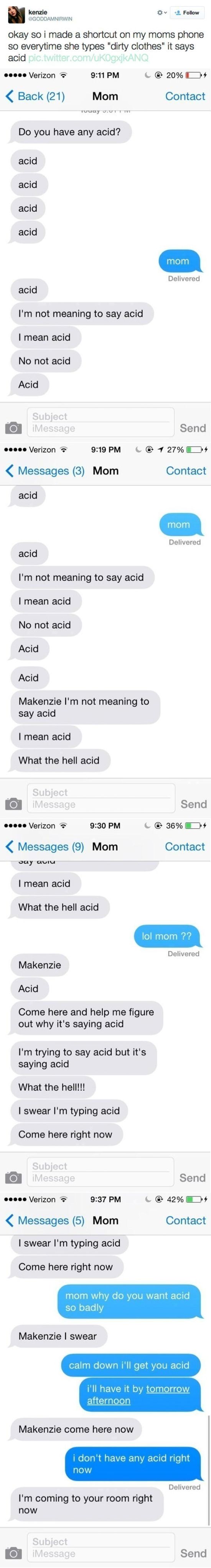 These Texts Are Guaranteed To Make You Laugh