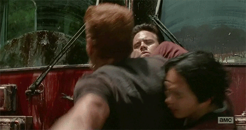 The Best 'Walking Dead' Memes From Season 5, part 5