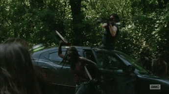 The Best 'Walking Dead' Memes From Season 5, part 5