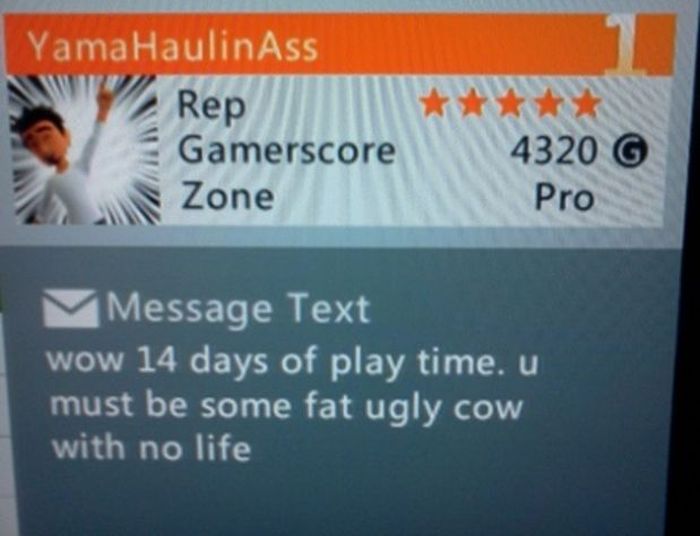 The Best Xbox Insults Of All Time