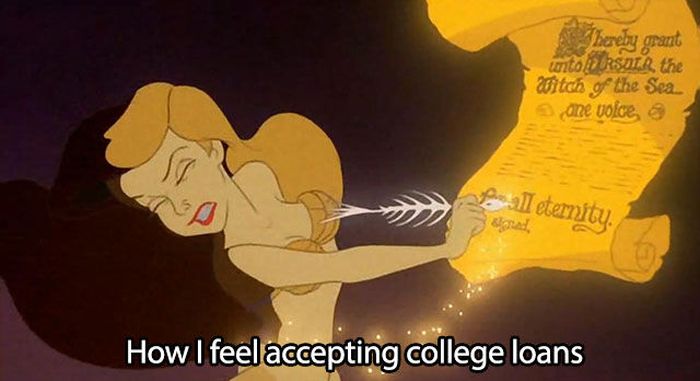 College Life Gets Summed Up Perfectly In These Pictures