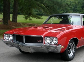 Buick Skylark GS 455